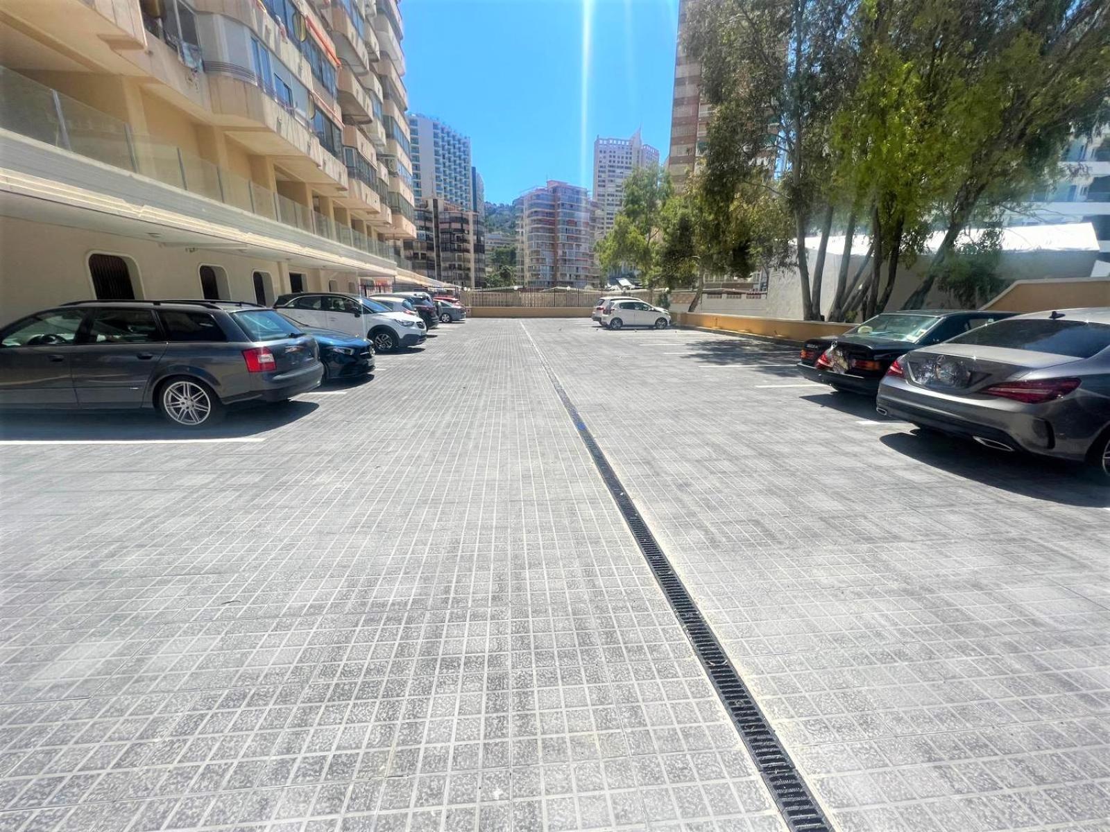 Ferienwohnung Coblanca 8-11º3 Benidorm Exterior foto