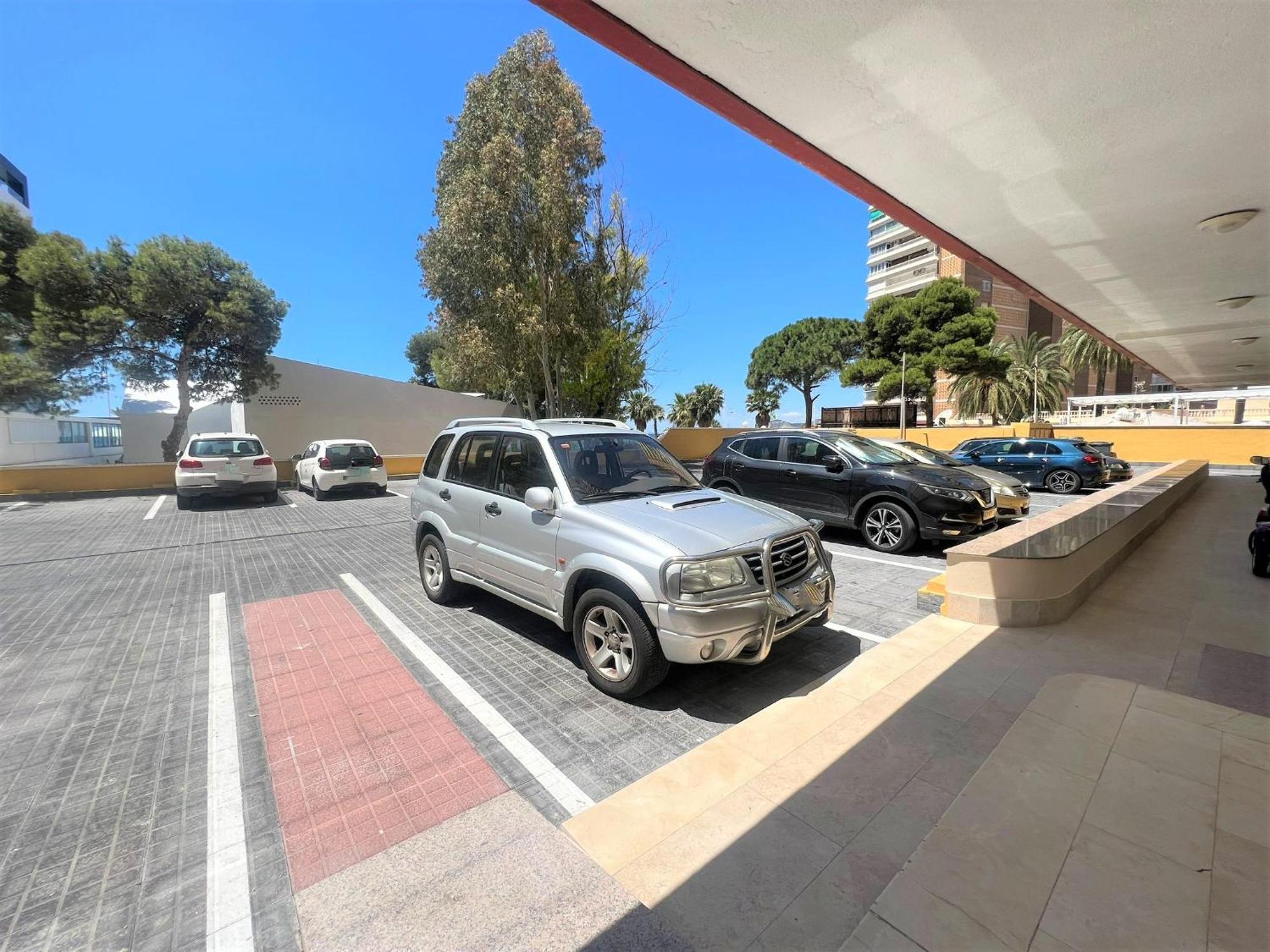 Ferienwohnung Coblanca 8-11º3 Benidorm Exterior foto