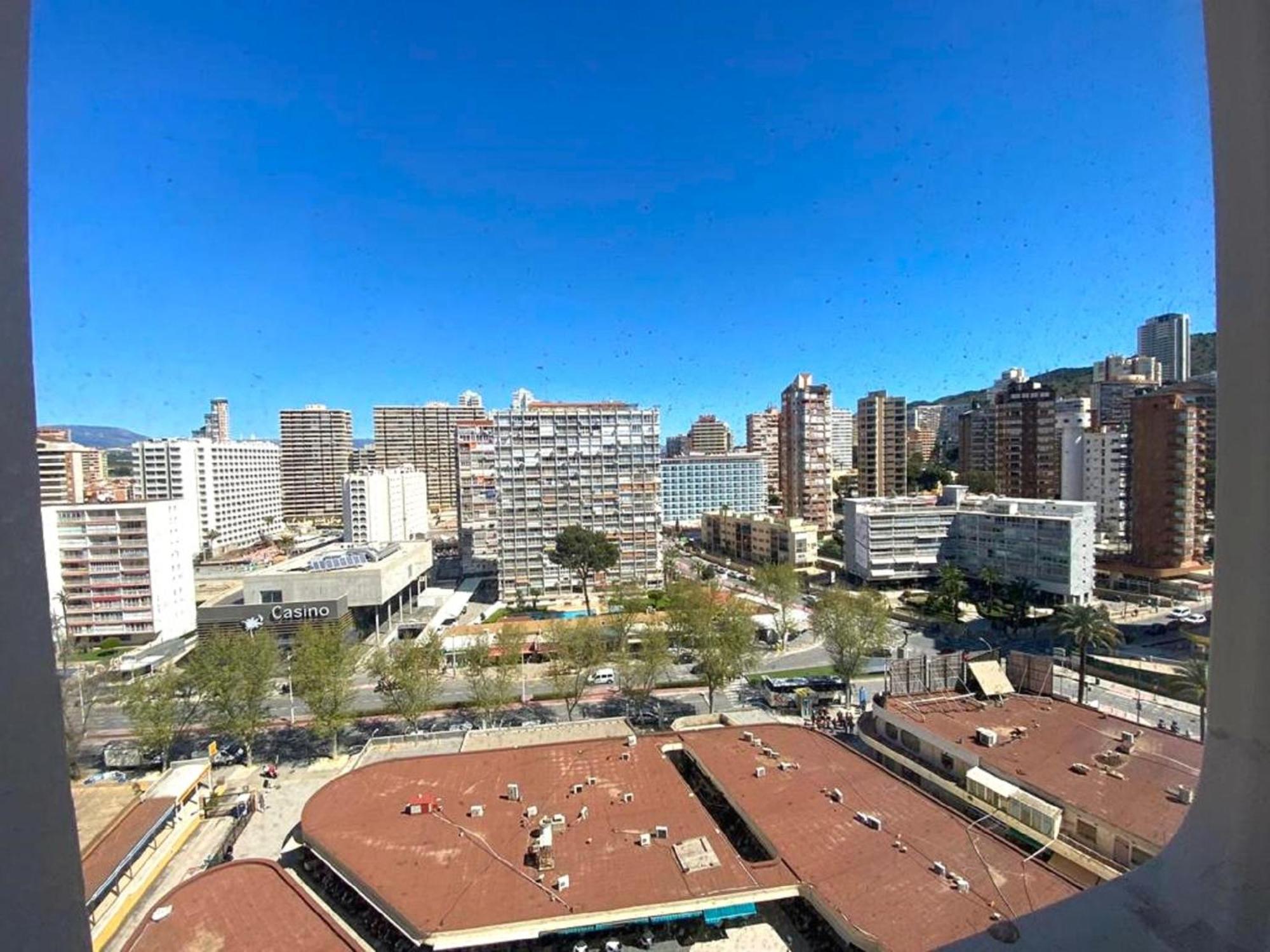 Ferienwohnung Coblanca 8-11º3 Benidorm Exterior foto